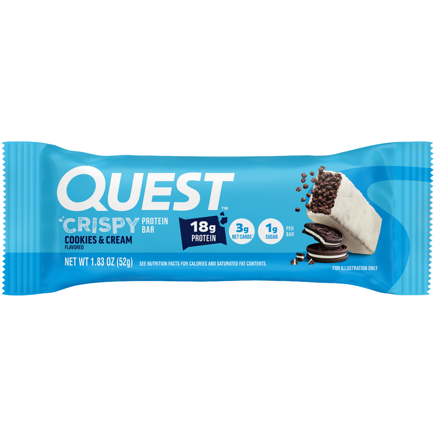 cookies-and-cream-crispy-hero-protein-bars-q9 400110_QN_USA_Pkg_Crispy_ProteinBar_CAC_Wrapper_3D_Front_Force.png