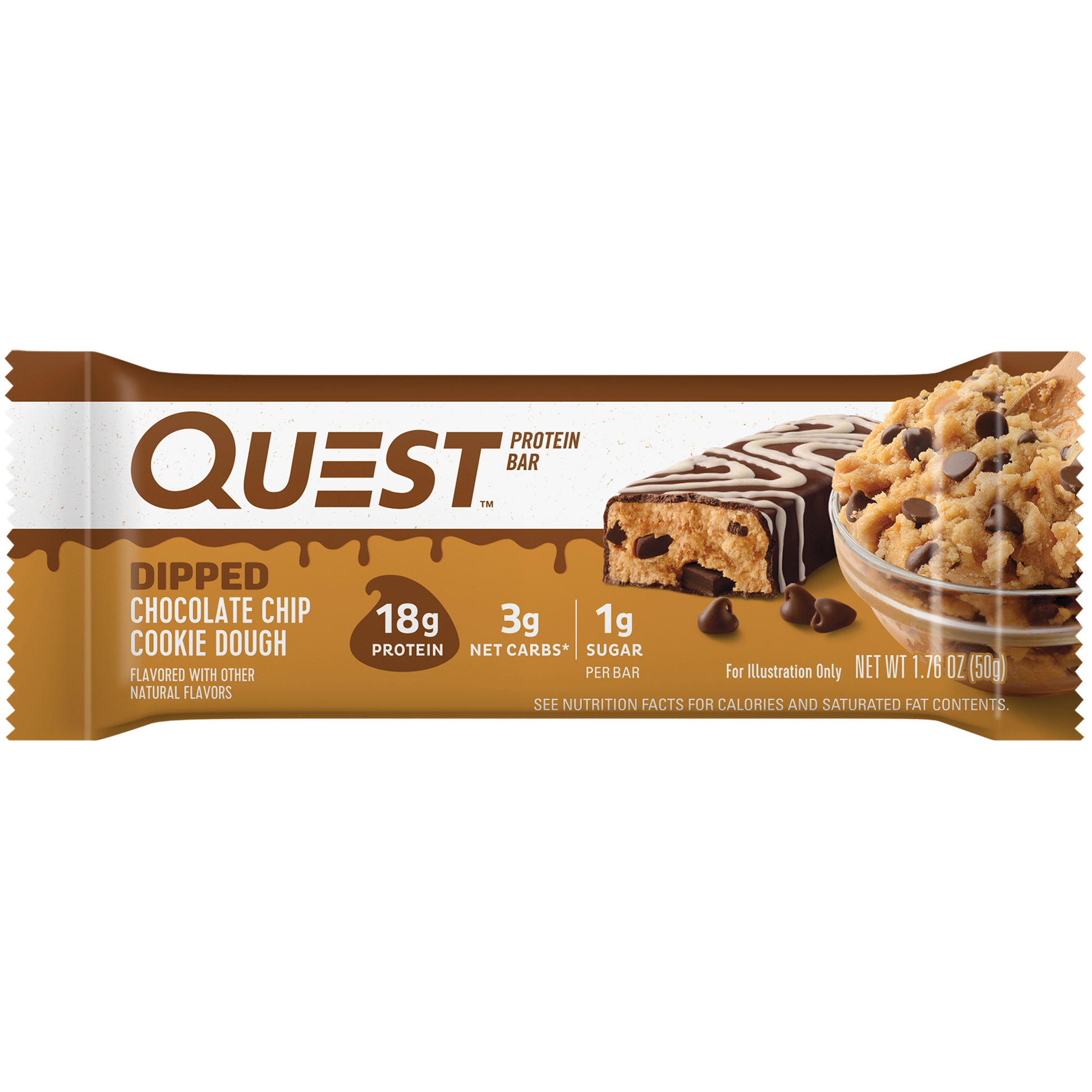 dipped-chocolate-chip-cookie-dough-protein-bar-x5 qst-012268_dipped-chocolate-chip-cookie-dough-protein-bar_3.png