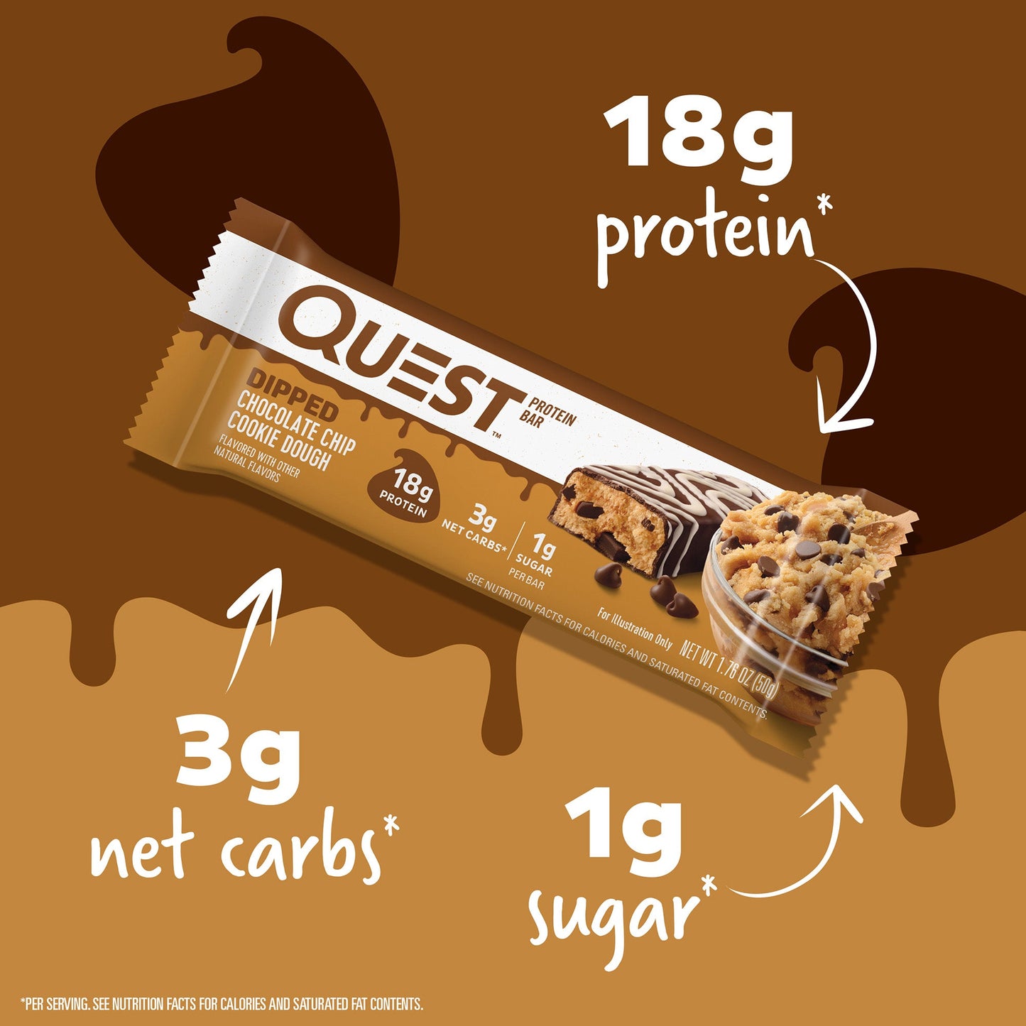 dipped-chocolate-chip-cookie-dough-protein-bar-x5 qst-012268_dipped-chocolate-chip-cookie-dough-protein-bar_4.jpg